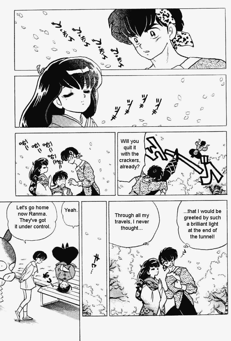 Ranma 1/2 Chapter 314 8